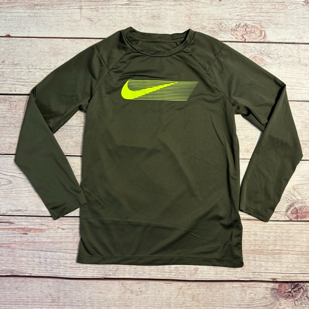 📌NIKE • Dri-Fit • Long Sleeve • Shirt